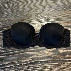 Victorias Secret Strapless bra 34C